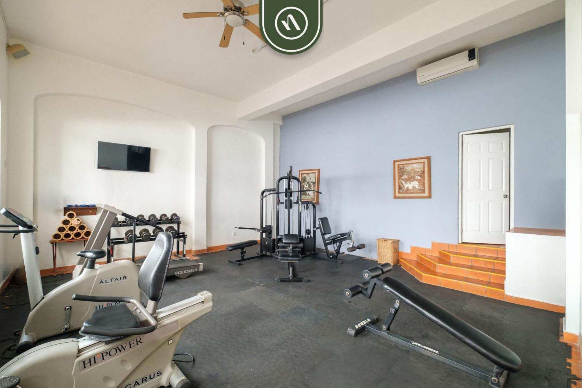 Amazing 2 Bedroom - Partial Oceanview - Pool * Puerto Vallarta